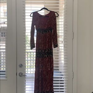 Vintage summer dress